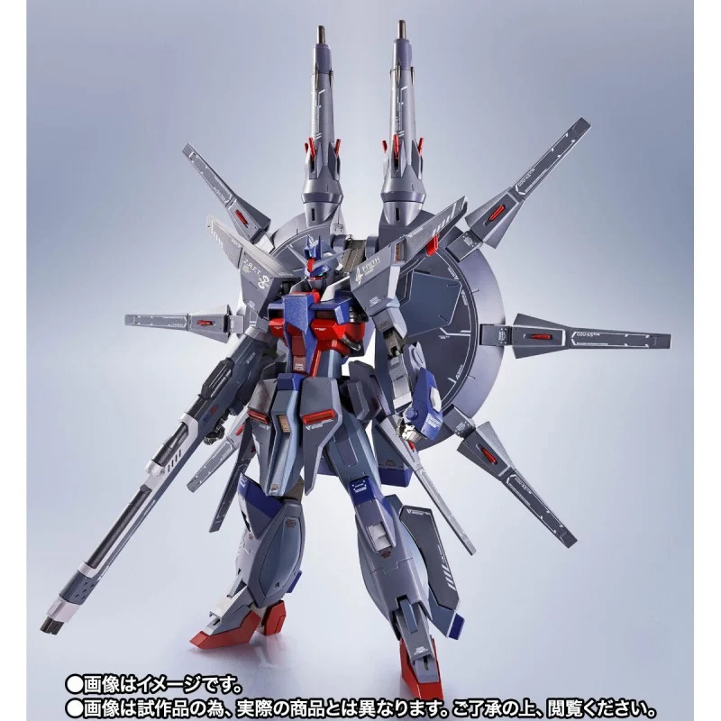 Tamashii Nations | Wing Gundam Metal Robot Spirits (14cm) | Gundam