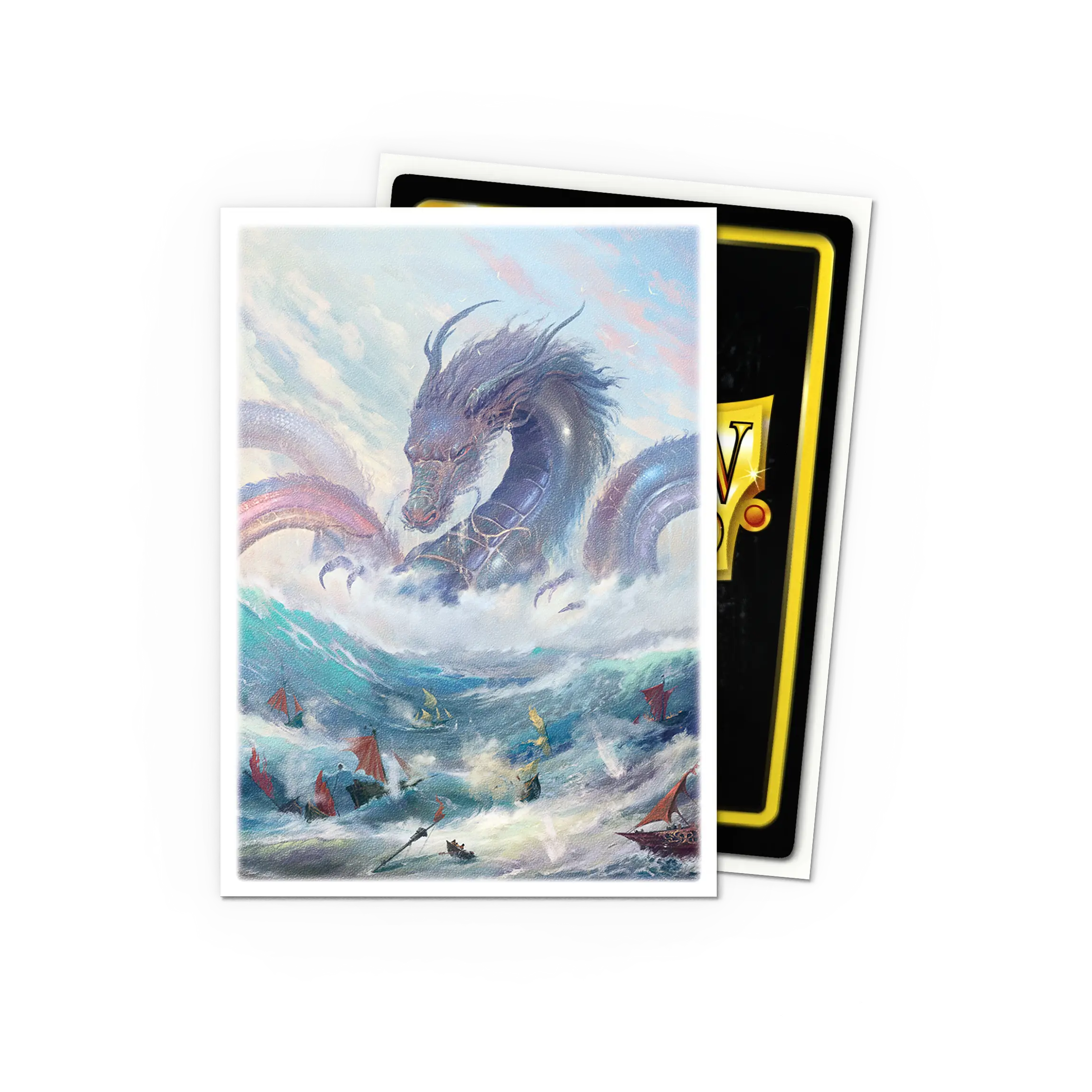 Dragon Shield: Miragai - Matte Art Sleeves - Standard Size