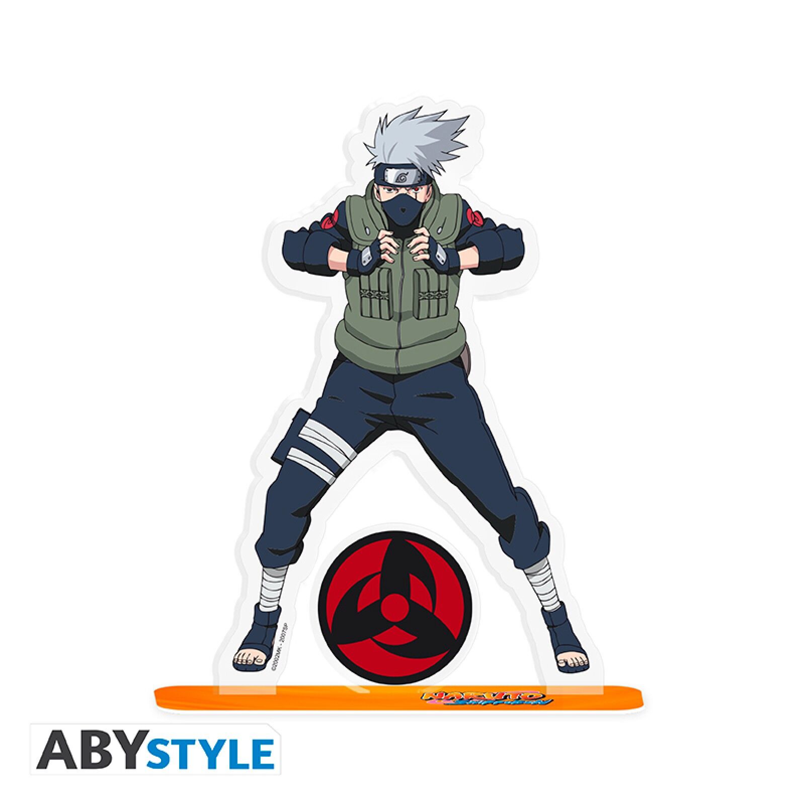 Abysse | Naruto Shippuden | Kakashi Acryl® Figur