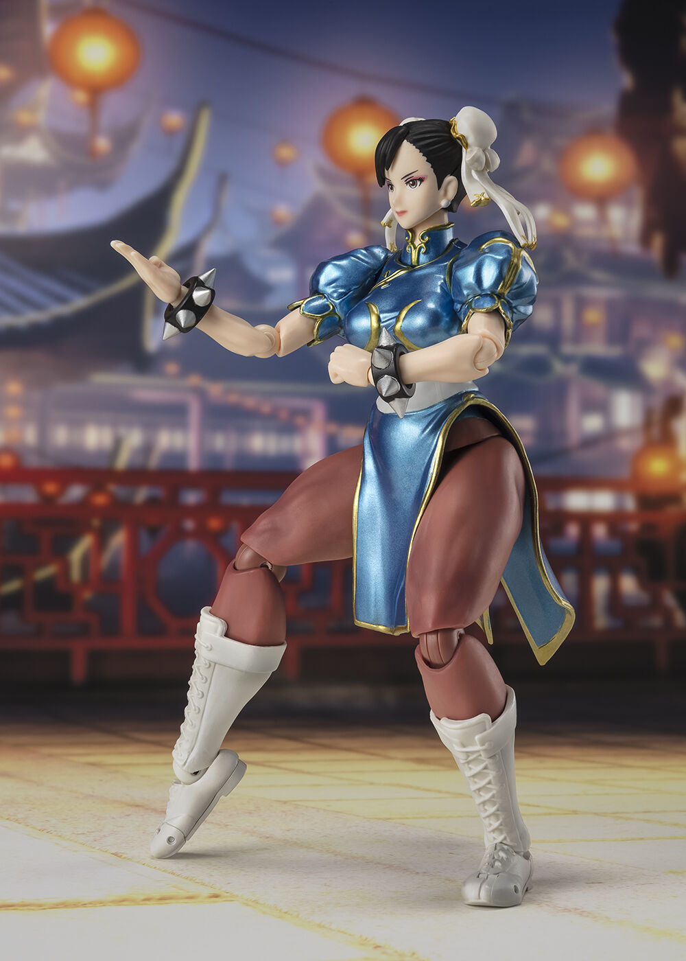Tamashii Nations | Chun-Li Outfit 2 S.H.Figuarts (15cm) | Street Fighter