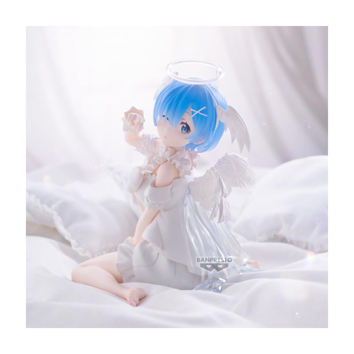 Banpresto | Rem Sweet Angel Relax Time (13cm) | Re:Zero (3/5)
