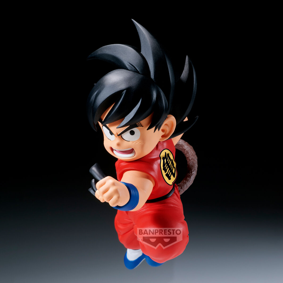 Banpresto | Son Goku Match Makers (vs. Grandpa Son Gohan) (13cm) | Dragon Ball