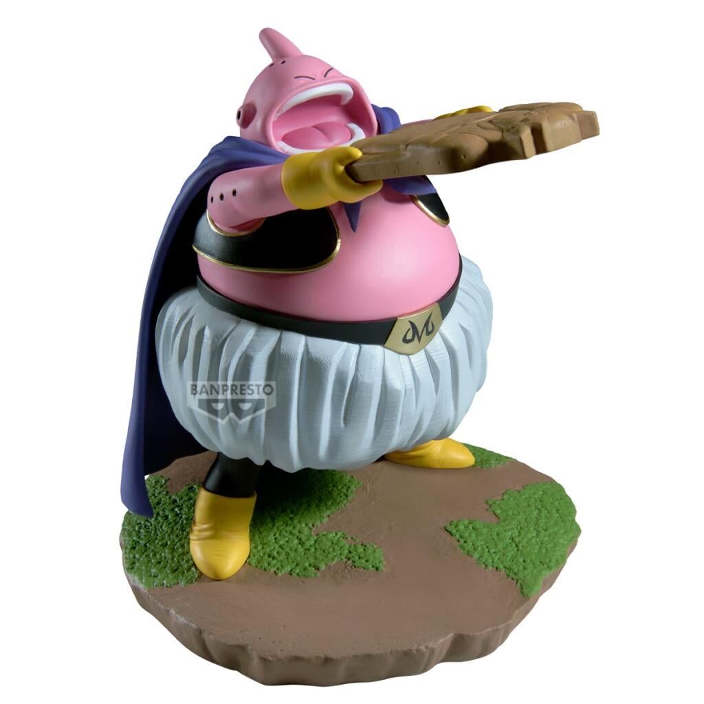 Banpresto | Majin Buu History Box (11cm) | Dragon Ball Z