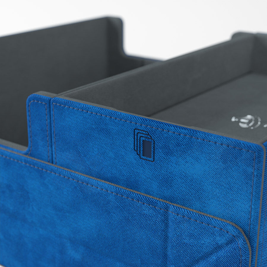 Gamegenic - Deckbox Games Lair 600+ Stil: Blau