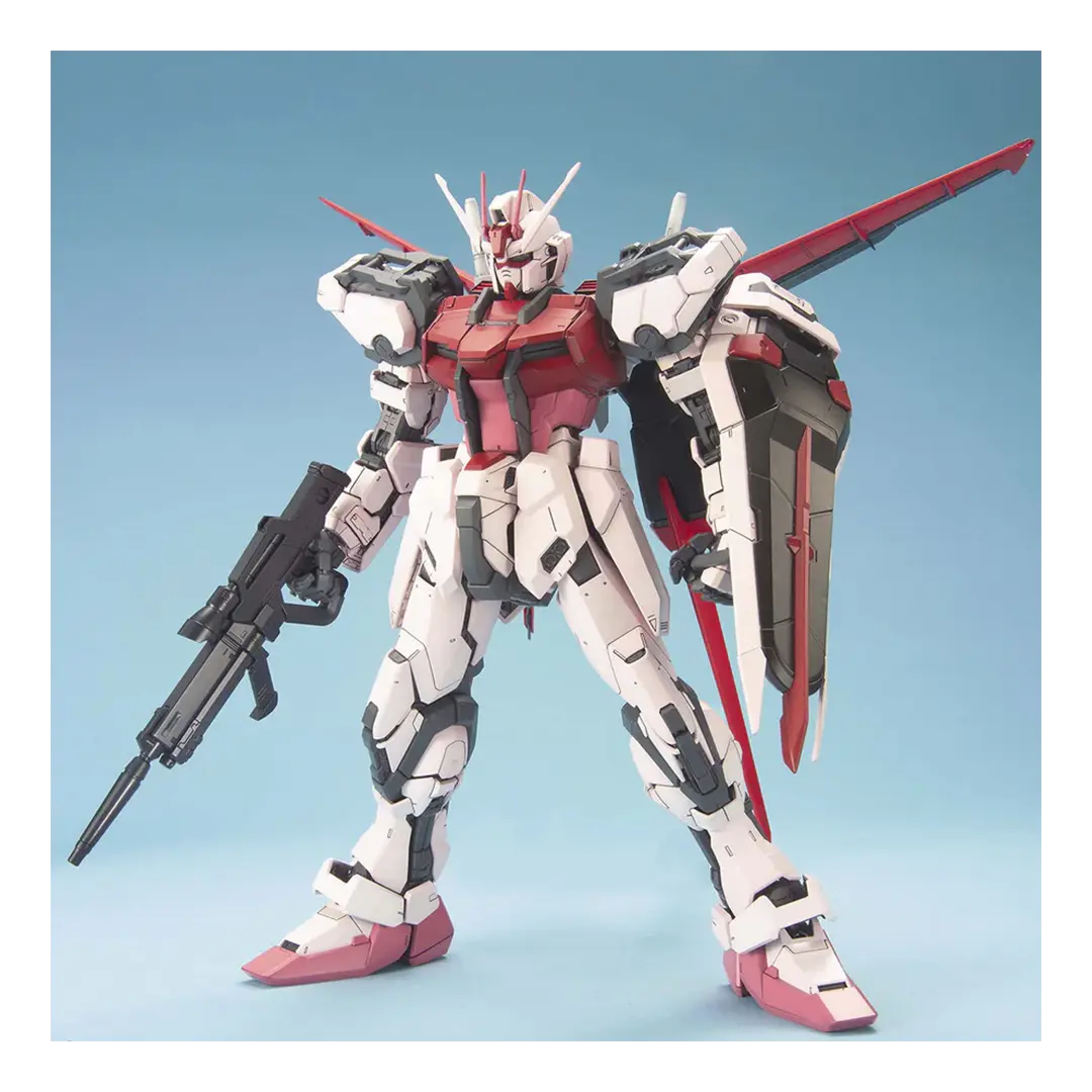 Bandai: PG Strike Rouge + Skygrasper – Mobile Suit Gundam SEED (1/60)