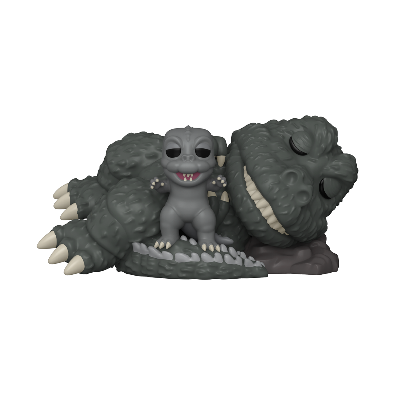 Pop! Super: Super Sleeping Godzilla with Minilla - Godzilla