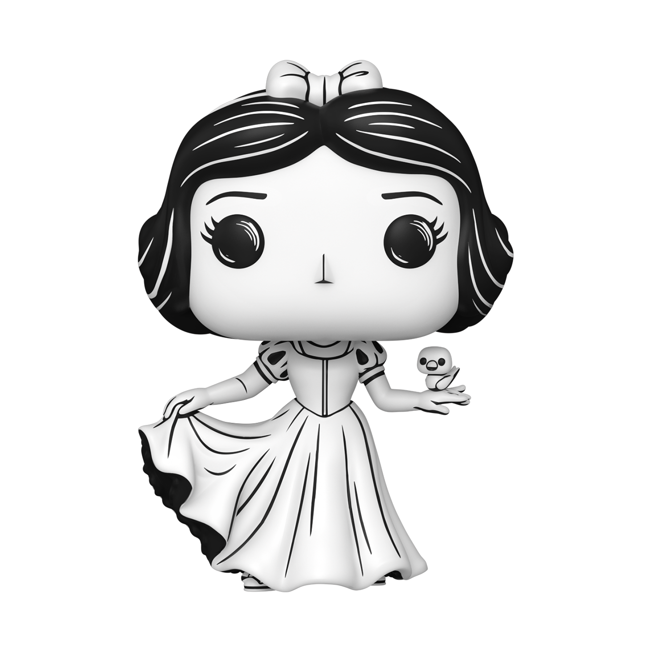 POP! Disney: Snow White (Sketched) - Disney