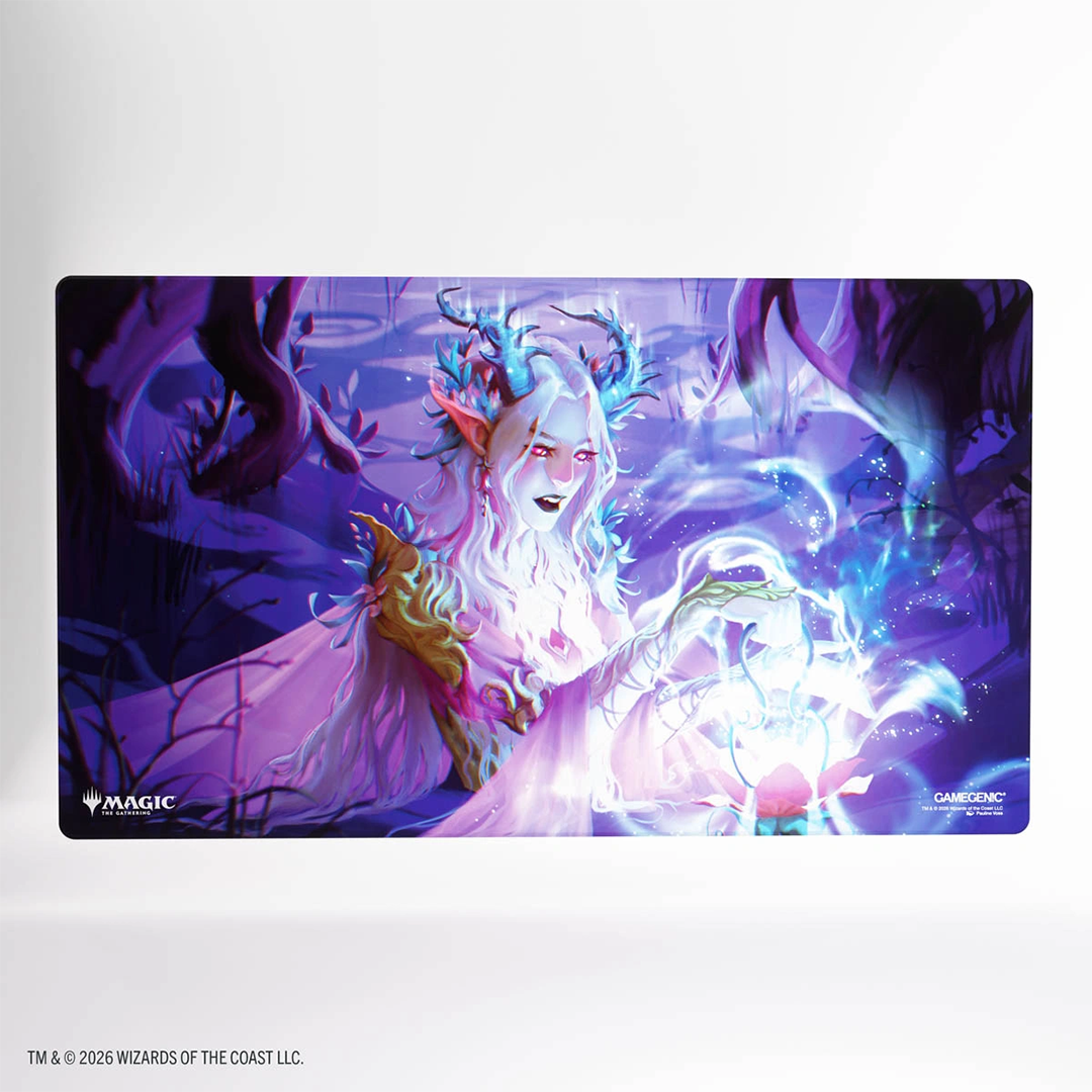 Gamegenic | MTG: Lorwyn Eclipsed - Twilight Diviner | Shiny Playmat