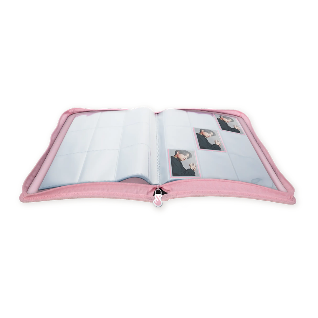 Ultra Pro | Fingerheart Blush | 9-Pocket Poploader Premium PRO-BINDER