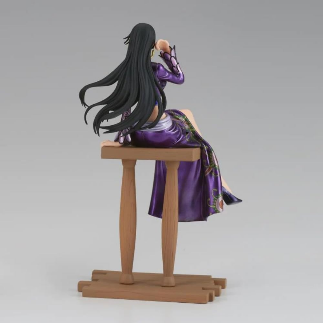 Banpresto | Boa Hancock Grandline Journey Special (B) (20cm) | One Piece