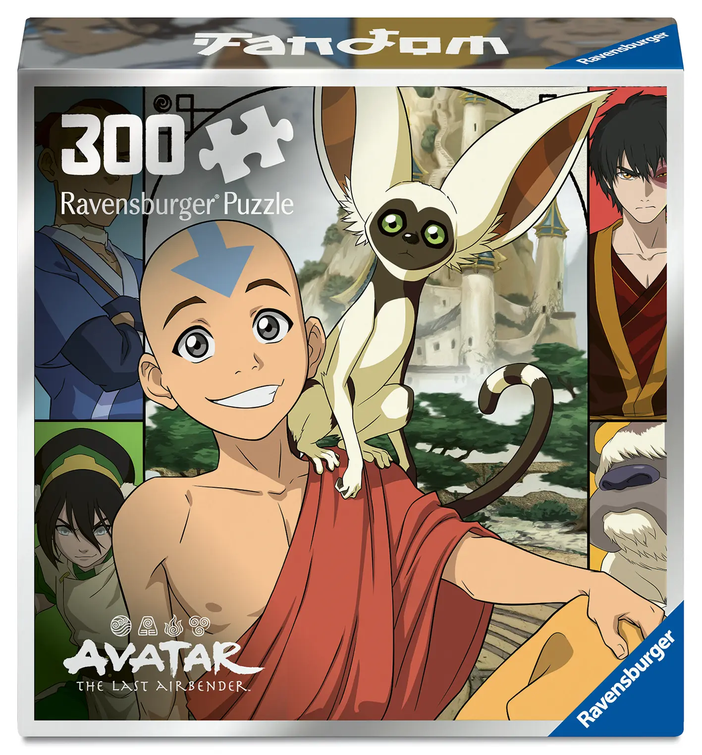 Ravensburger | Avatar The Last Airbender | 300 Teile Puzzle