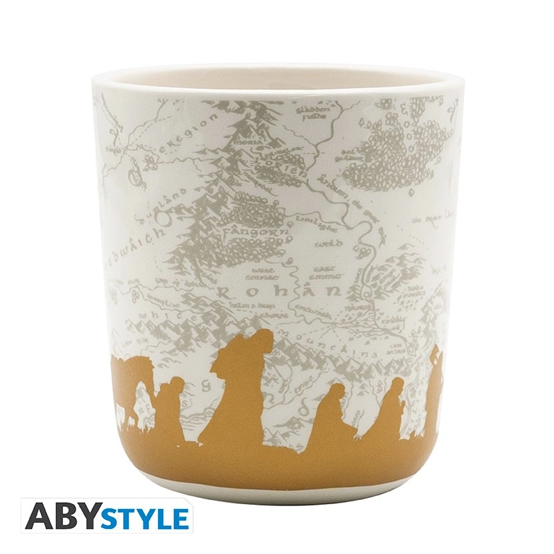 Abysse | Lord of the Rings | One Ring 3D Mug Handle (460ml)