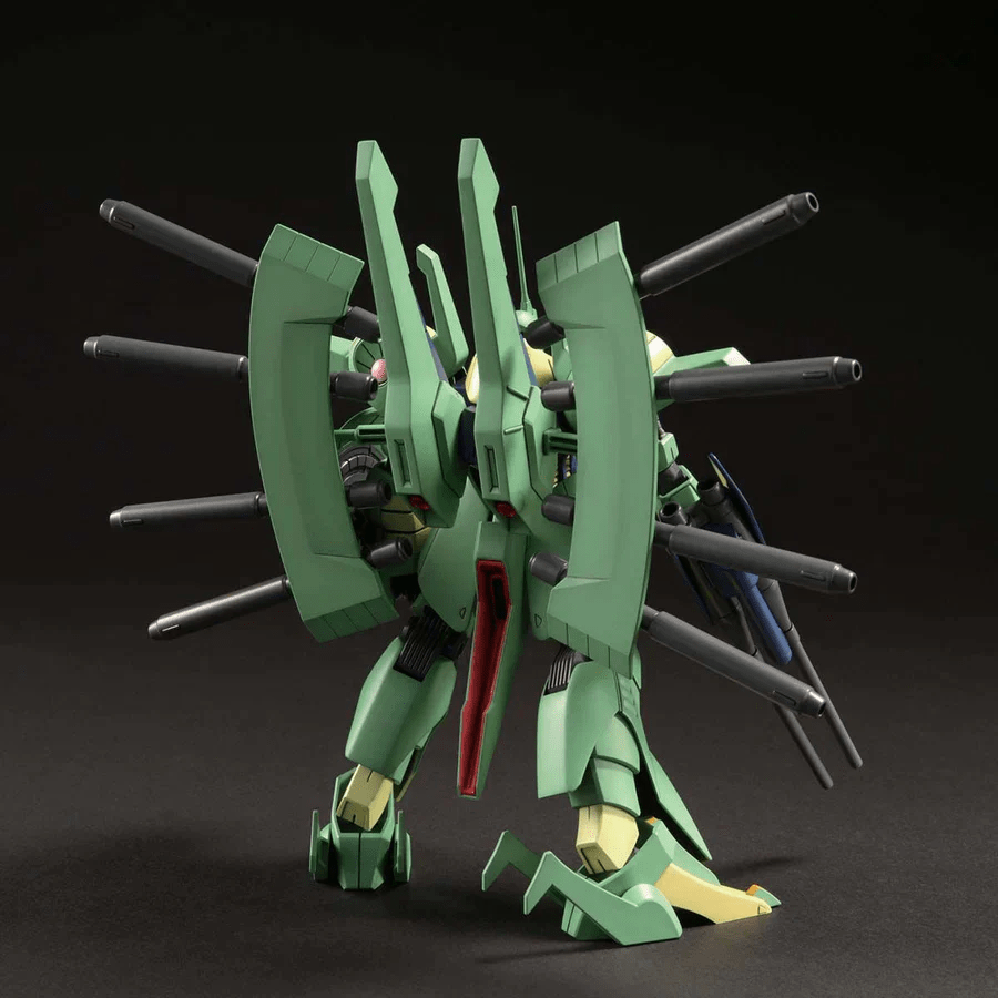 Bandai | HGUC PMX-001 Palace Athene | Mobile Suit Zeta Gundam (1/144)
