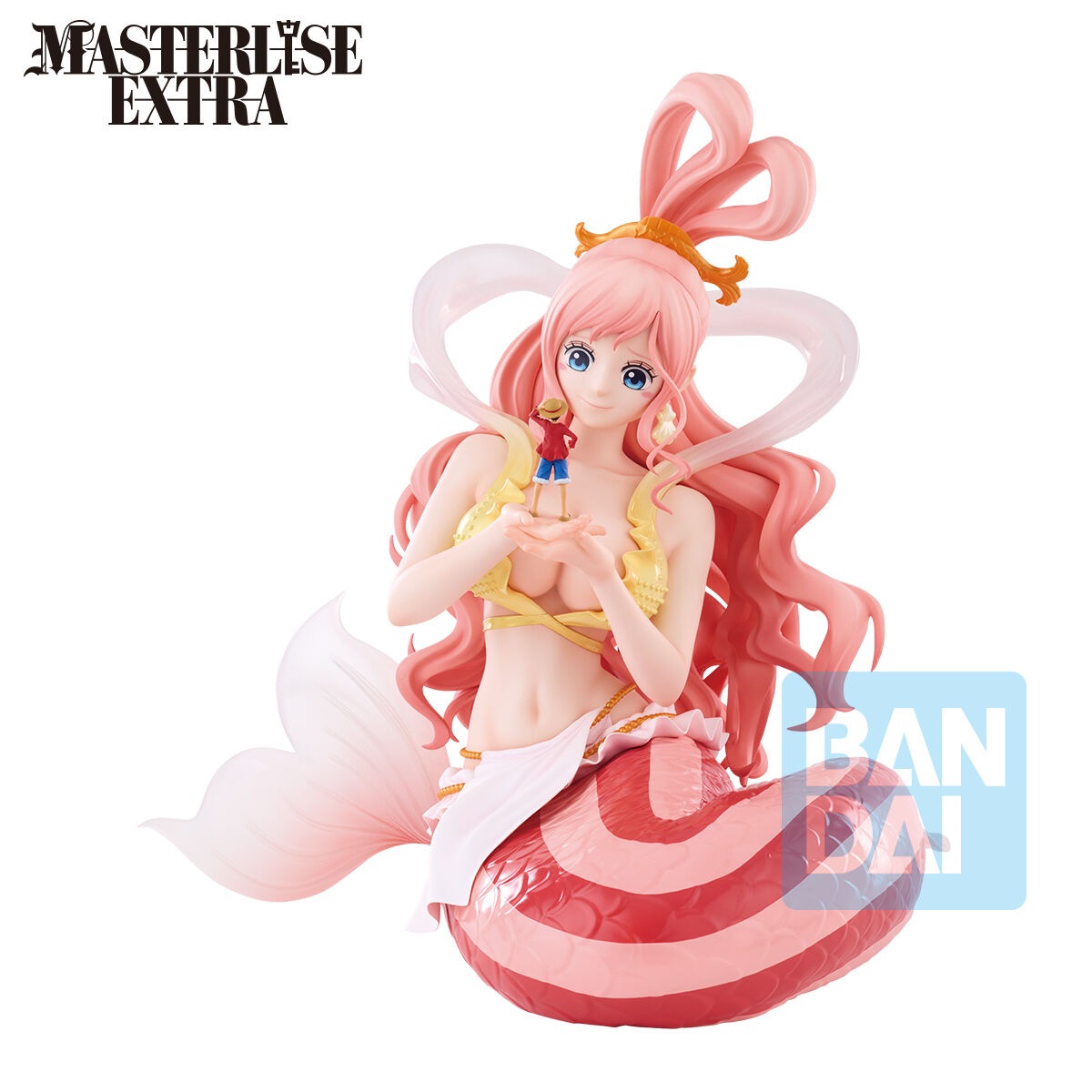 Banpresto | Shiraho Shi royal Princess Ichibansho (22cm) | One Piece