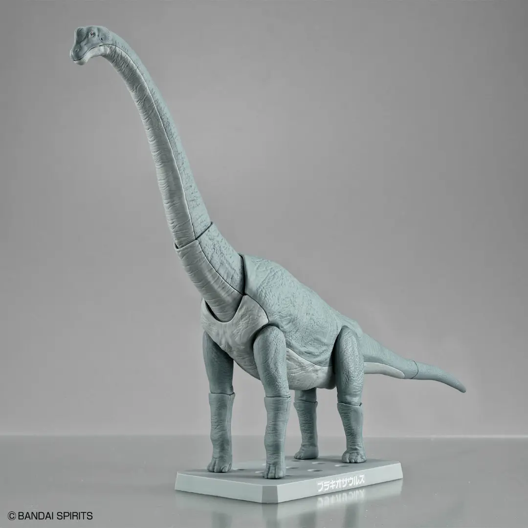 Bandai | Plannosaurus | Brachiosaurus Model Kit