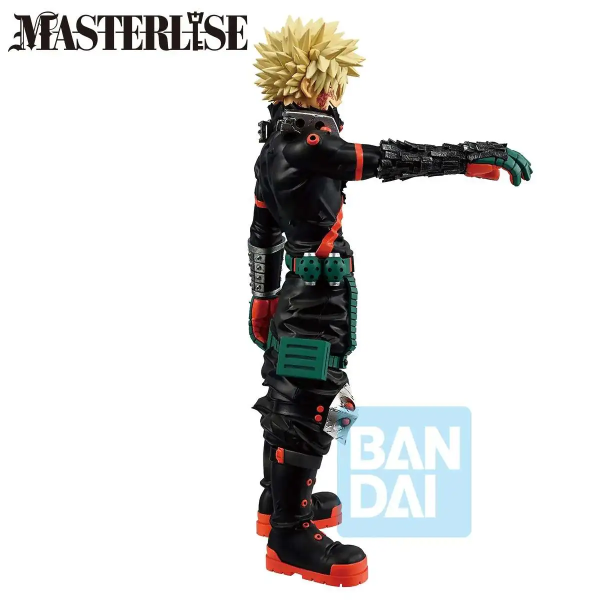 Banpresto | Katsuki Bakugo A Story of Reaching Out Forever (18cm) | My Hero Academia