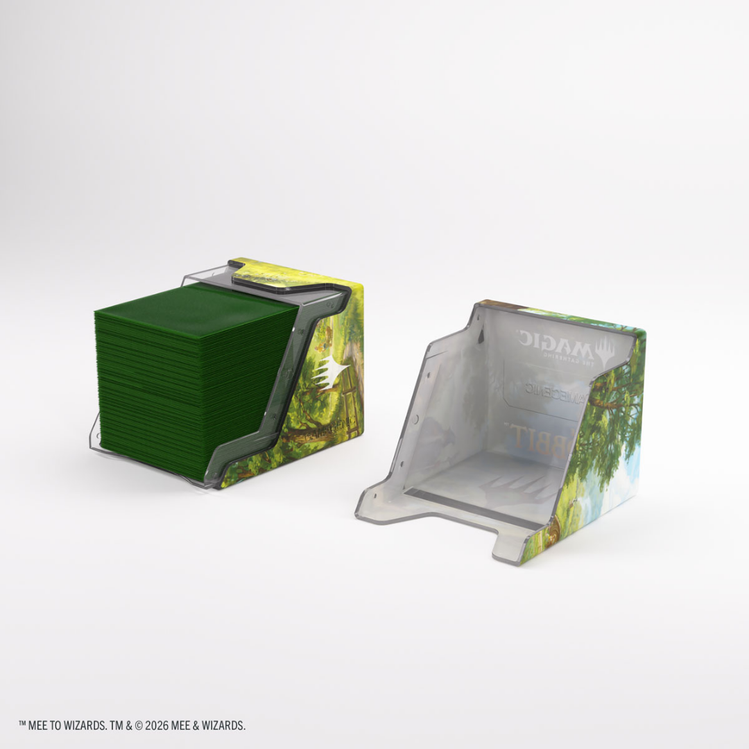 Gamegenic | MTG: The Hobbit - The Shire | Bastion 80+ XL Deckbox