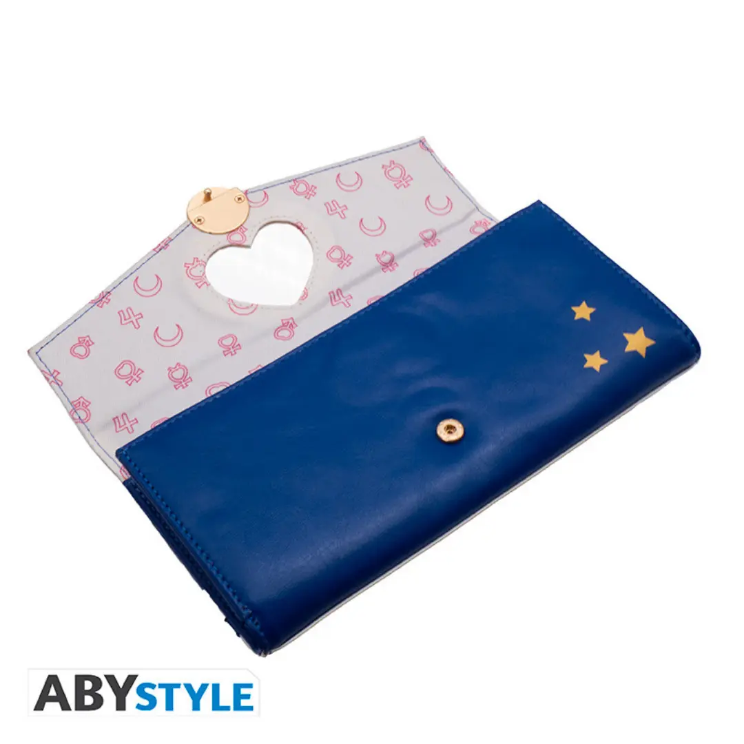Abysse: Sailor Moon Zip Purse - Sailoor Moon