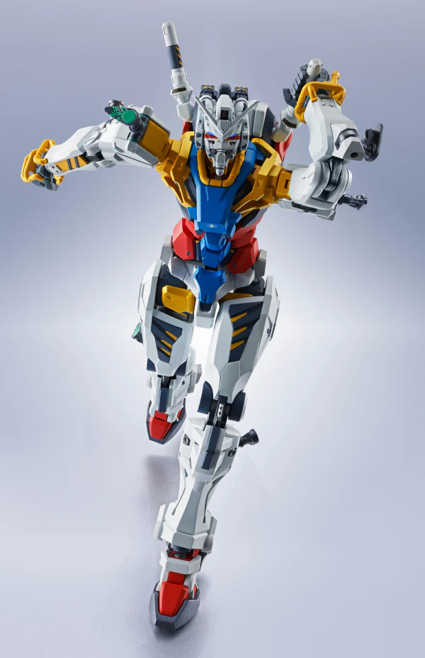 Tamashii Nations | White Gundam Metal Robot Spirits (16cm) | Gundam
