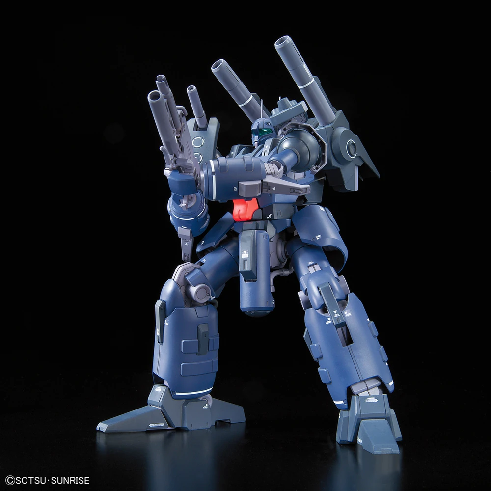Bandai: RE Guncannon Detector – Mobile Suit Gundam UC (1/100)