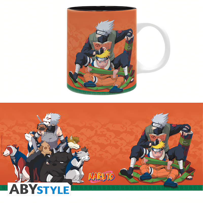 Abysse | Naruto | Kakashi Illustrations Mug (320ml)