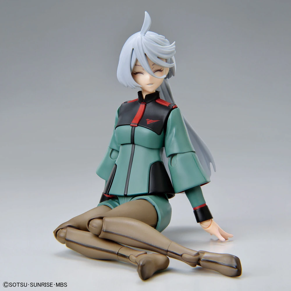 Bandai: Figure-rise Standard Miorine Rembran (ca. 14cm)