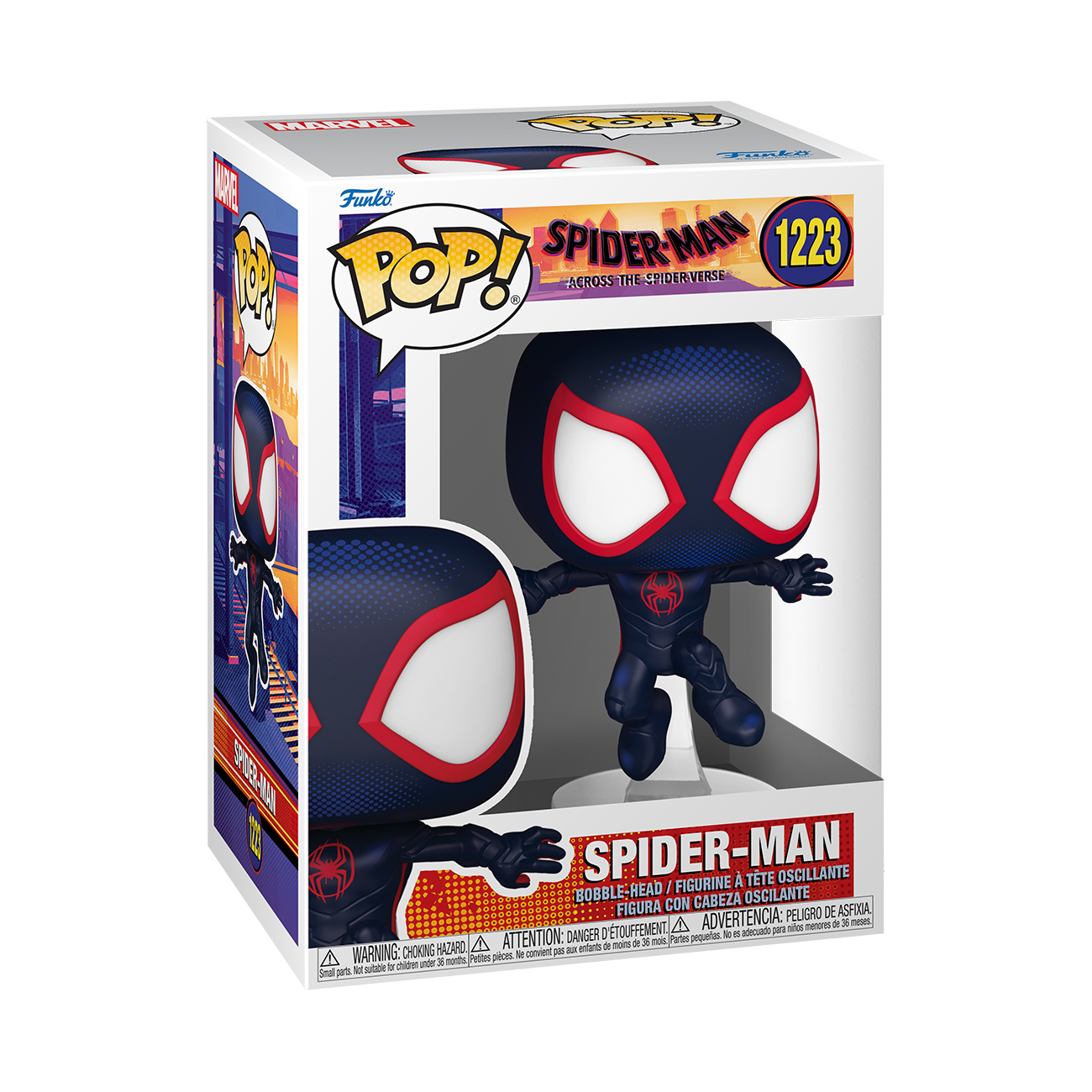 POP! Marvel: Spider-Man - Across the Spider-Verse