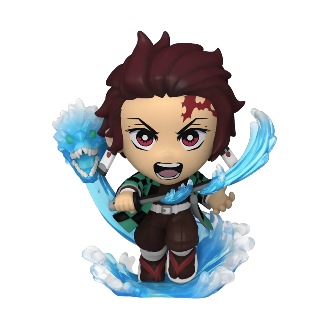 Mystery Minis: Demon Slayer - Demon Slayer