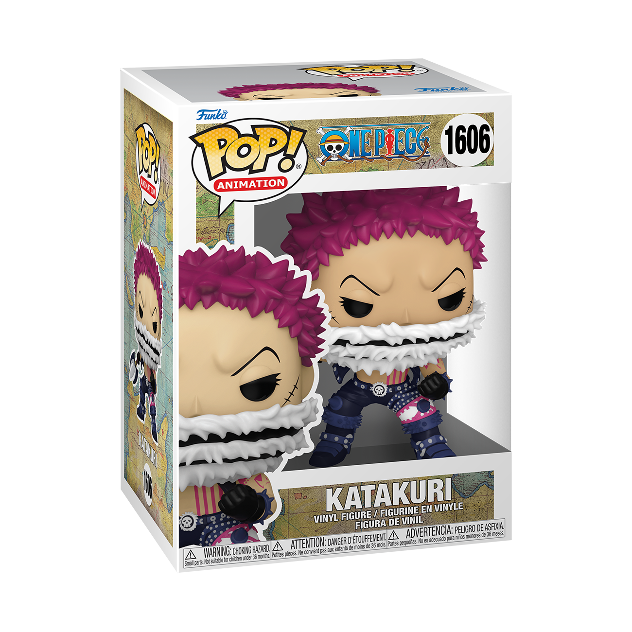 POP! Animation: Katakuri - One Piece