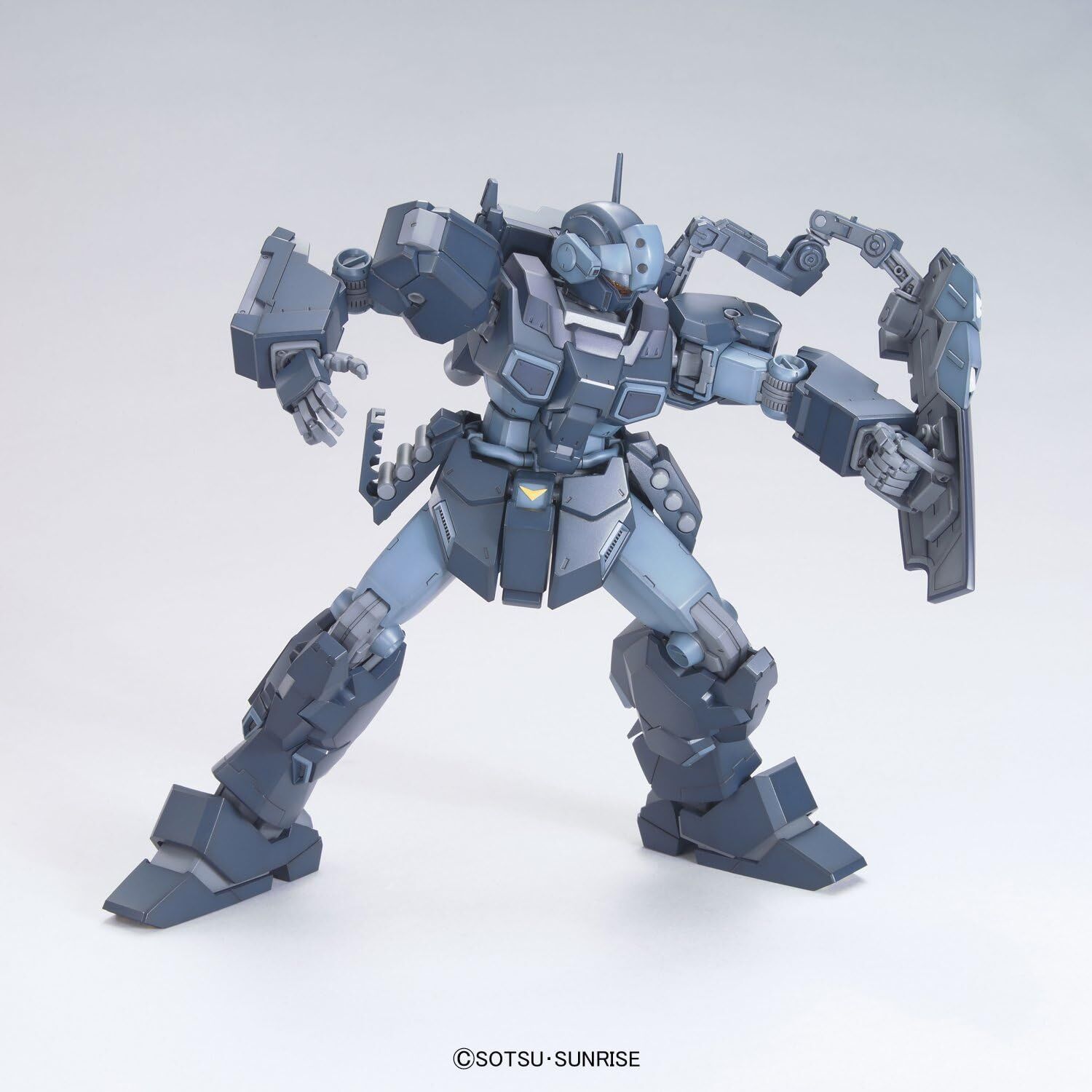 Bandai: MG Jesta - Mobile Suit Gundam (1/100)