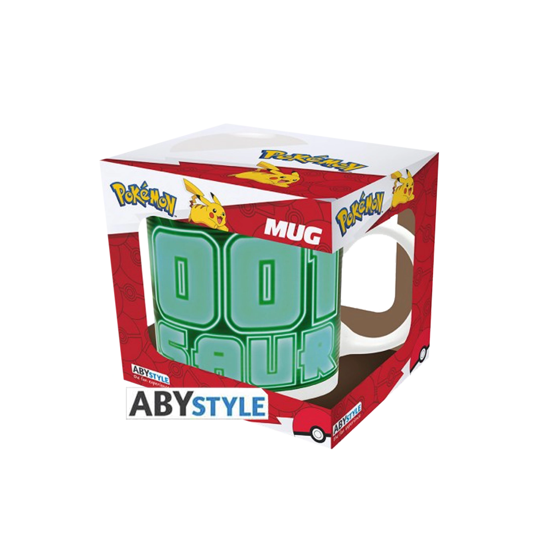Abysse | Pokémon Bulbasaur Neon |Mug (320ml)