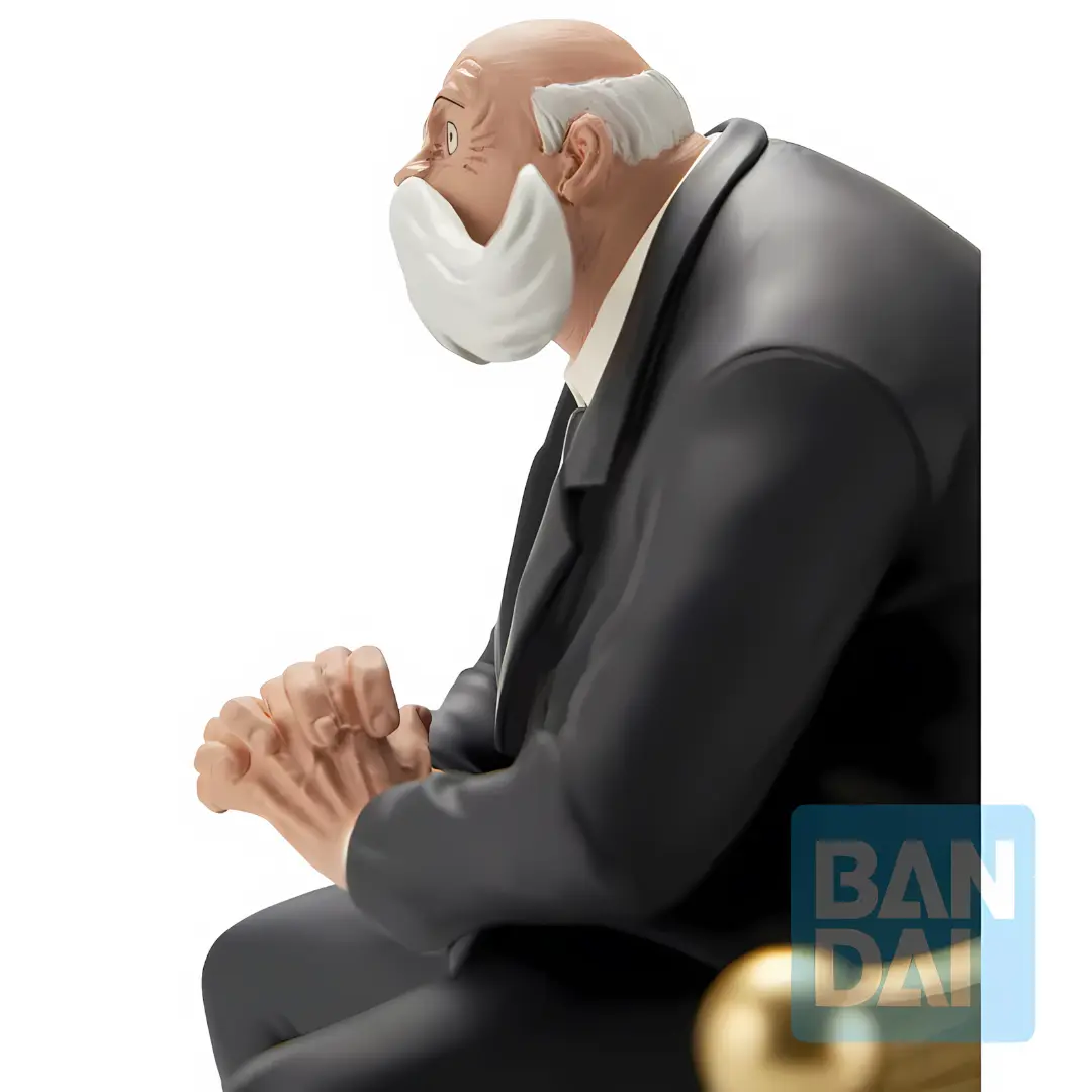 Banpresto | Saint Topman Warcury Powers of the World (12cm) | One Piece