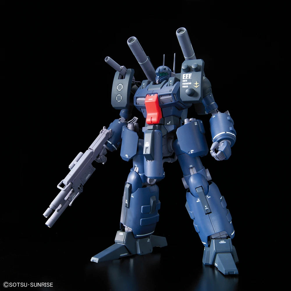 Bandai: RE Guncannon Detector – Mobile Suit Gundam UC (1/100)
