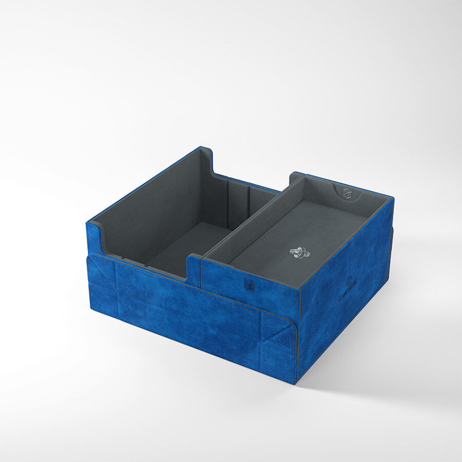 Gamegenic - Deckbox Games Lair 600+ Stil: Blau