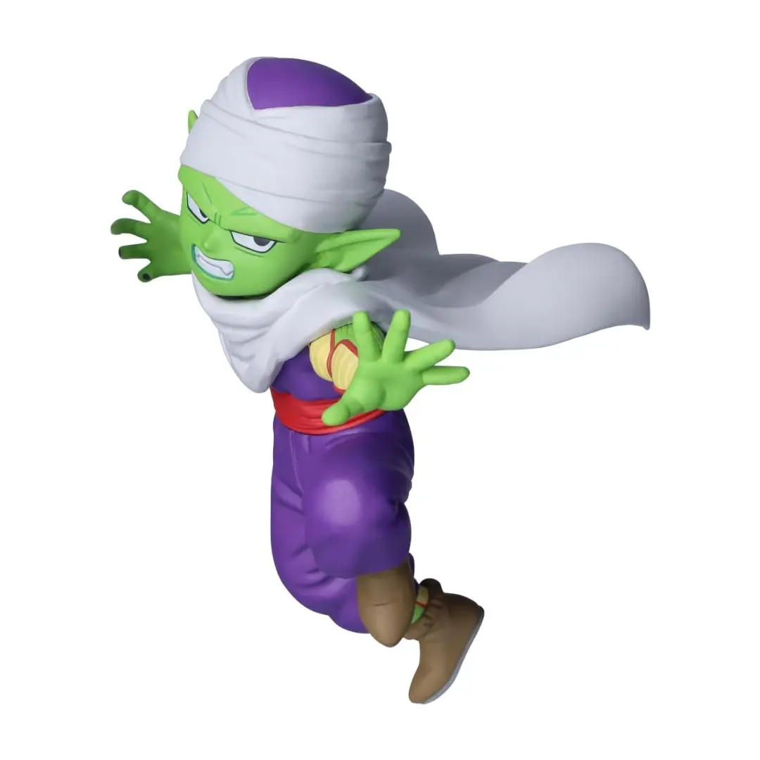 Banpresto: Dragon Ball Daima - Piccolo Mini Figur with Panel (8cm)