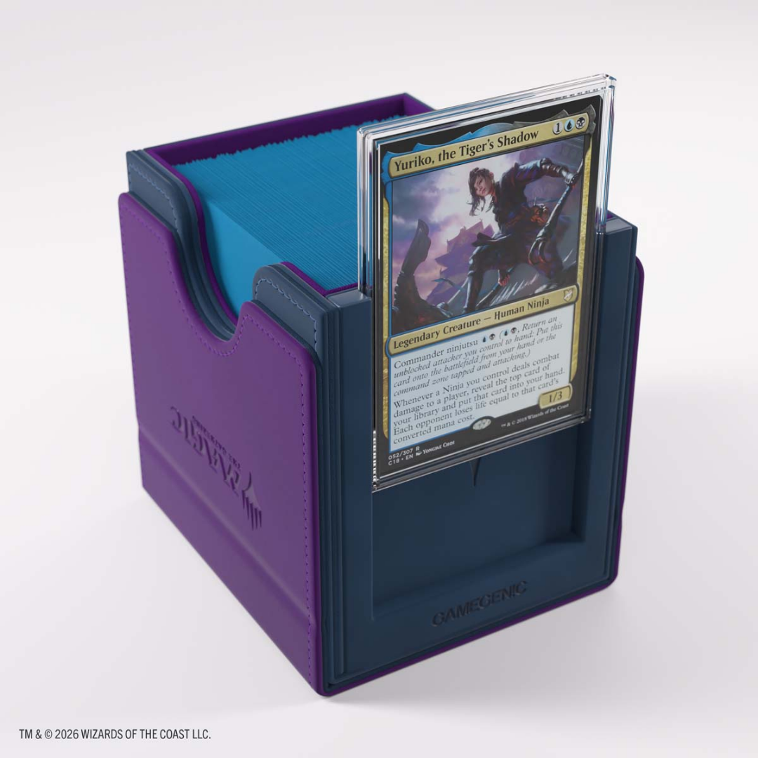 Gamegenic | MTG: Reality Fracture - Theorix | Sidekick Pro Convertible Deckbox 100+ XL
