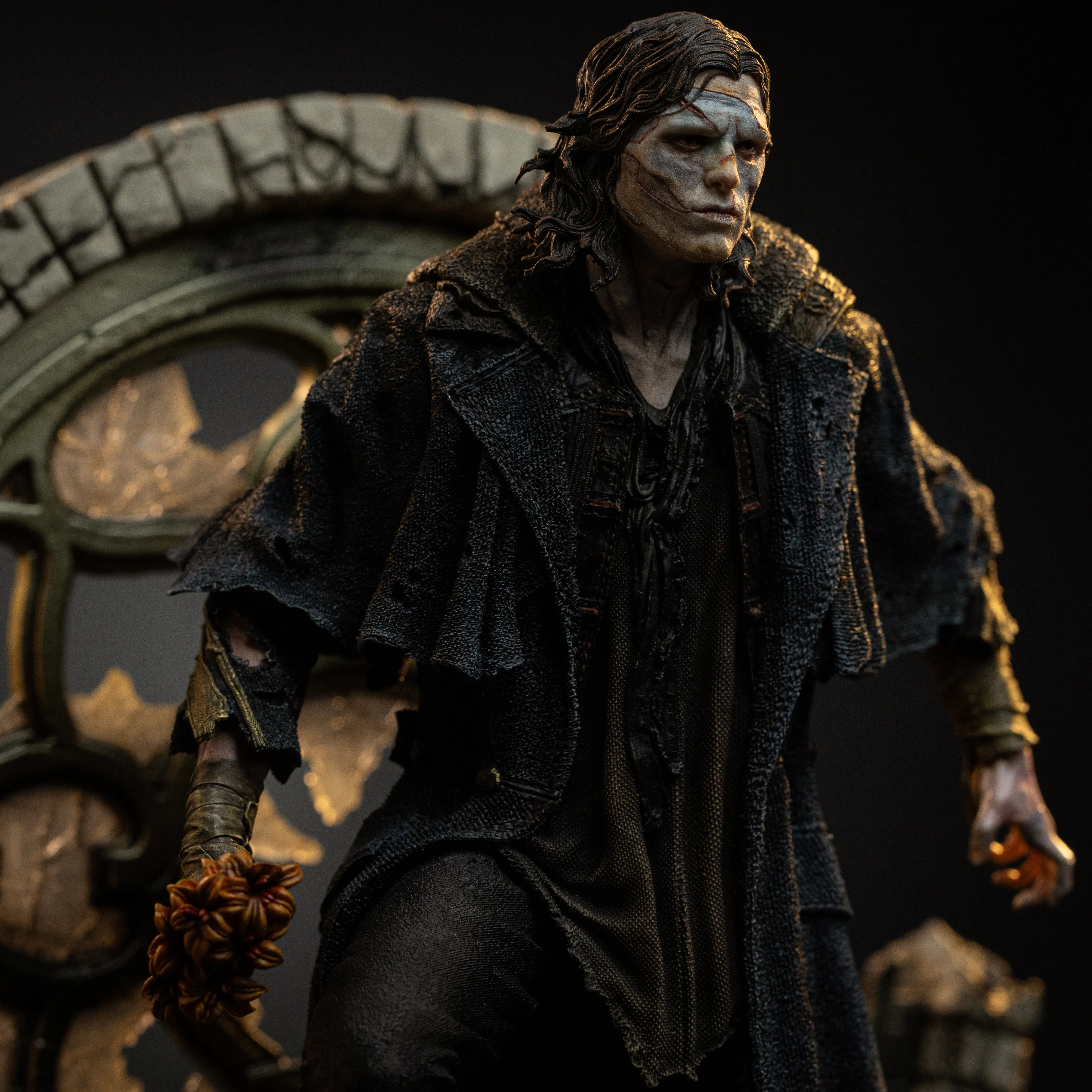 Iron Studios: Guillermo Del Toro´s Frankenstein - Frankenstein´s Monster - Art Scale 1/10