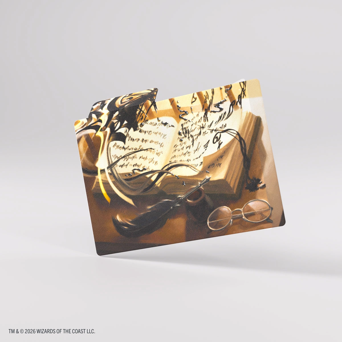 Gamegenic | Secrets of Strixhaven | Deckbox Soft 100+ XL C5/C7