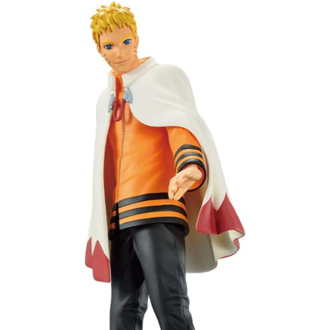 Banpresto | Naruto | Naruto Uzumaki Hokage 20th Anniversary (16cm)