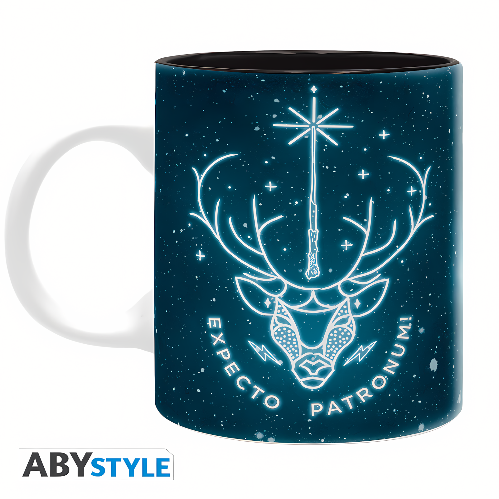 Abysse: Harry Potter - Mug (320ml) - Expecto Patronum