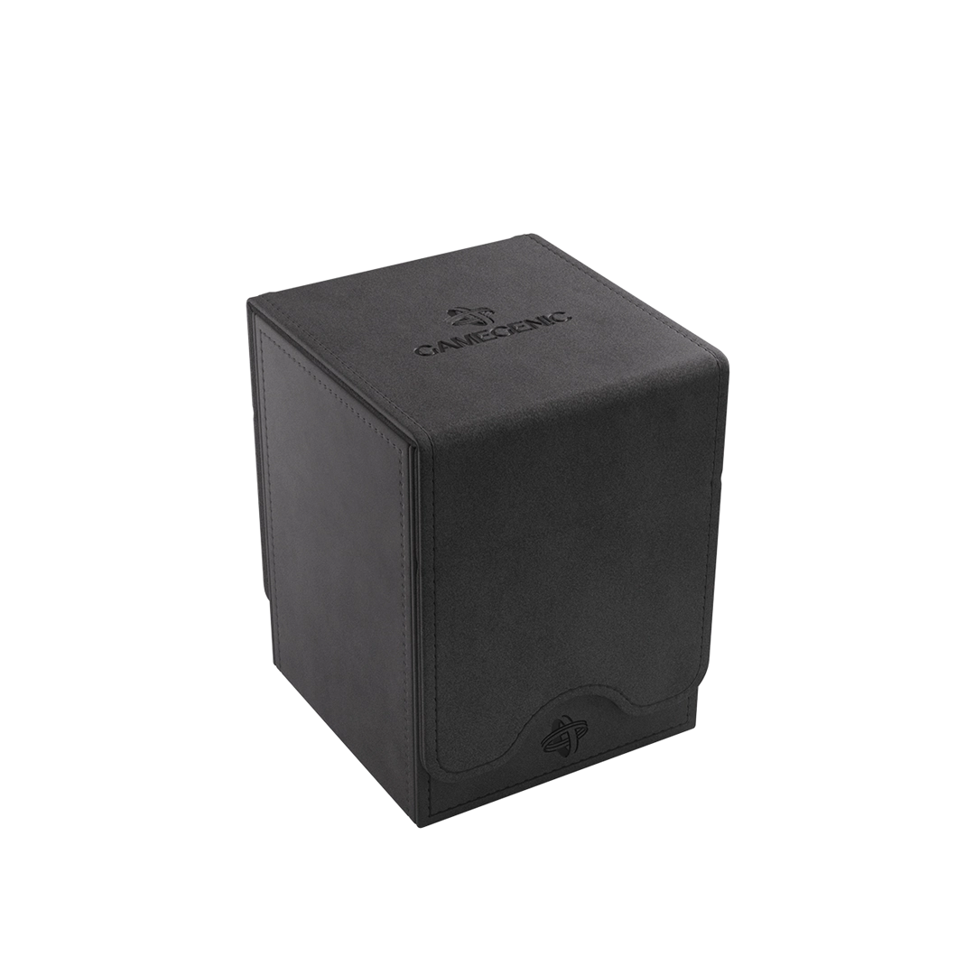 Gamegenic - Deckbox Watchtower 100+ XL - Schwarz