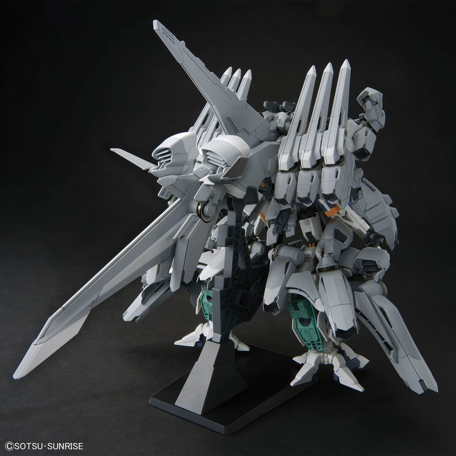 Bandai | HGUC TX-ff104 Alyzeus | Mobile Suit Gundam: Hathaway’s Flash (1/144)