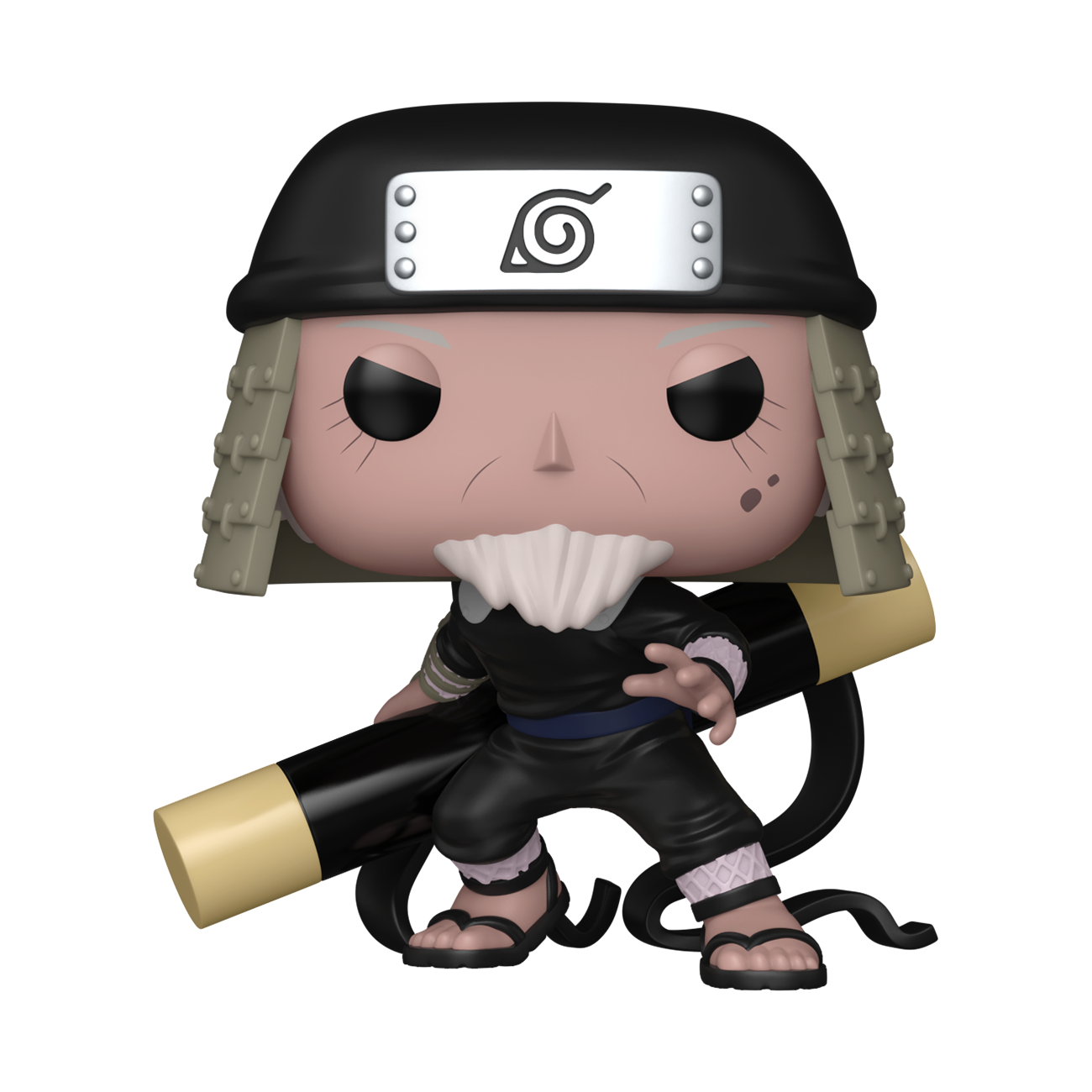 POP! Animation | Hiruzen | Naruto Classic