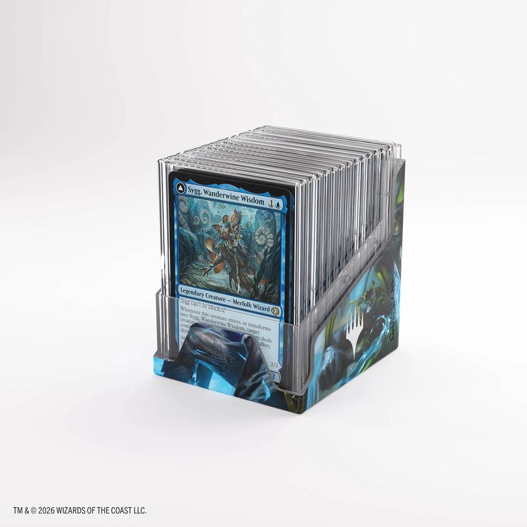 Gamegenic | MTG: Lorwyn Eclipsed - Rimekin Recluse | Bastion Deckbox 100+ XL