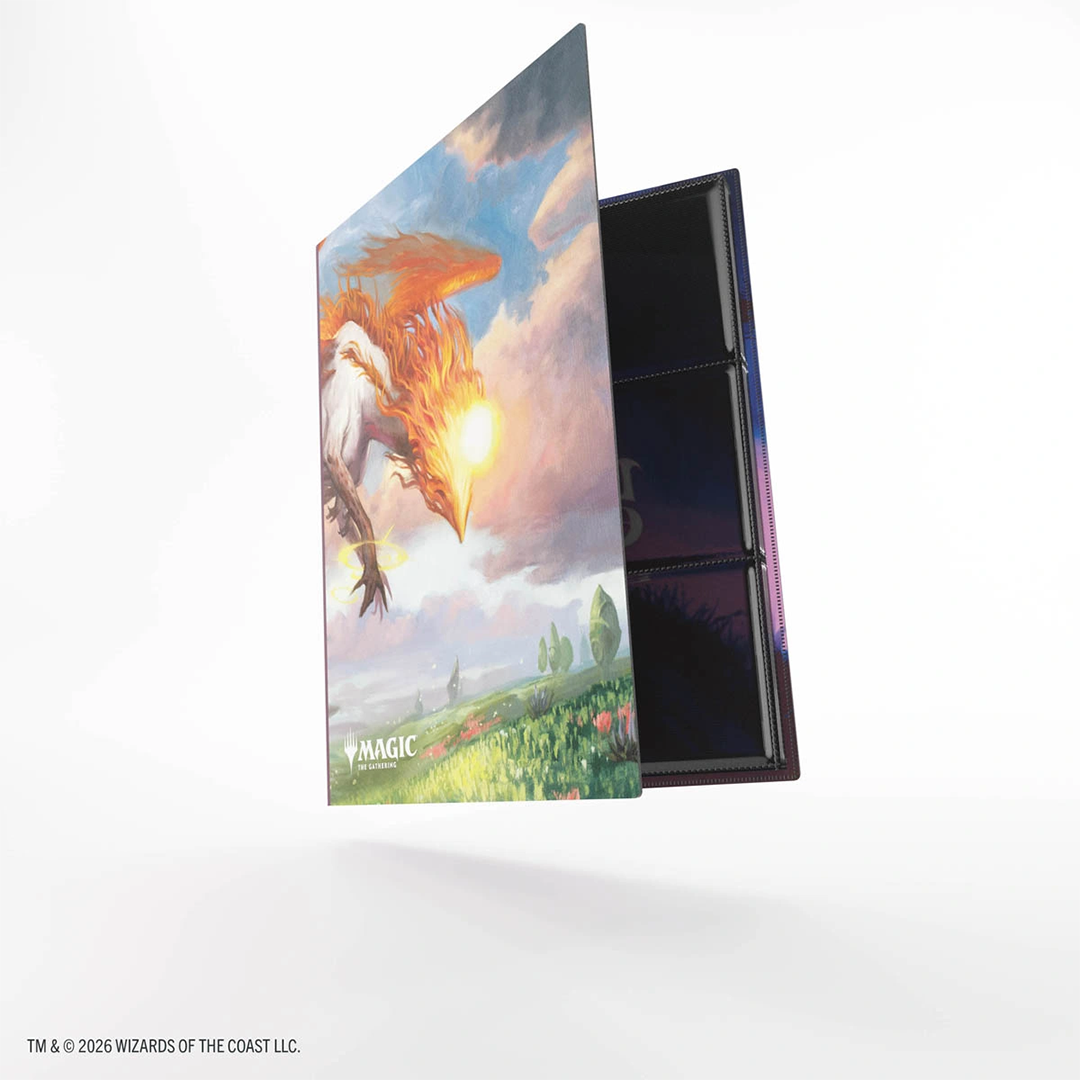Gamegenic | MTG: Lorwyn Eclipsed - Eirdu, Carrier of Dawn / Isilu, Carrier of Twilight | 18-Pocket Casual Album