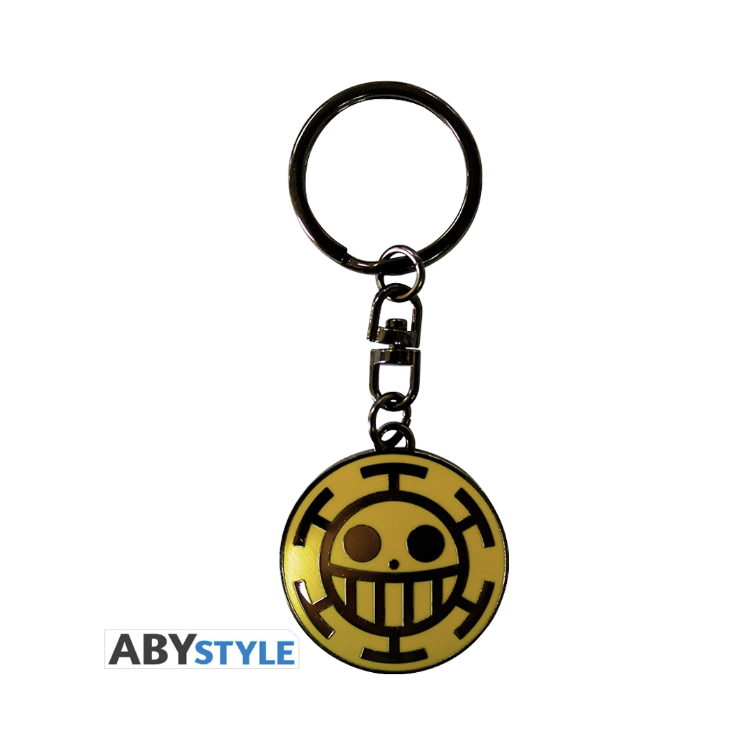 One Piece - Keychain Stil: Trafalgar Law
