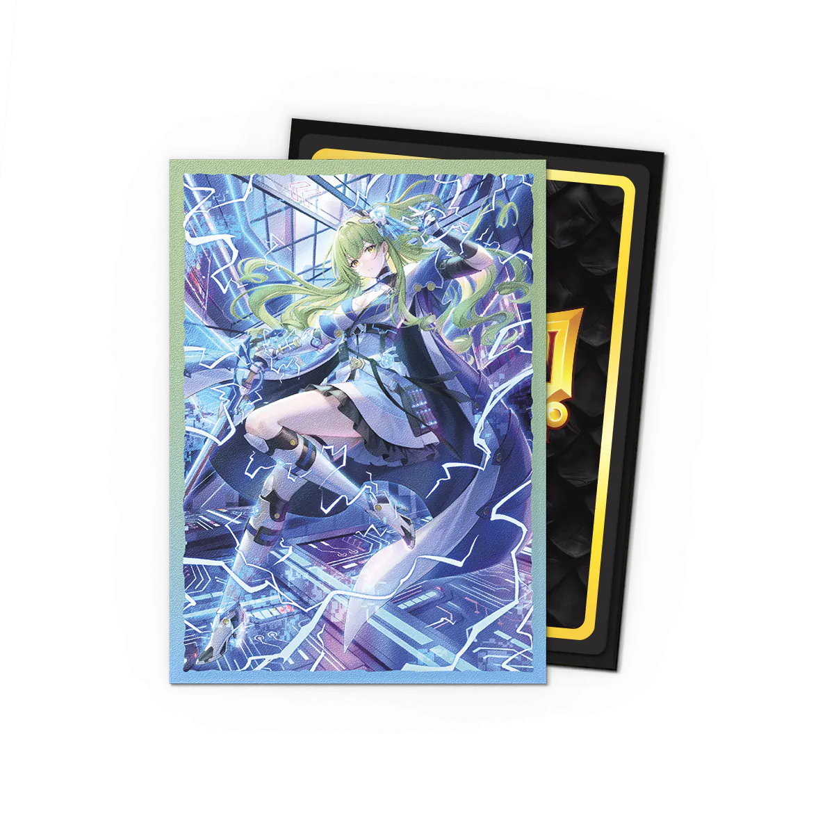 Dragon Shield | Lorraine, Arclight Saber | Matte Dual Art Sleeves