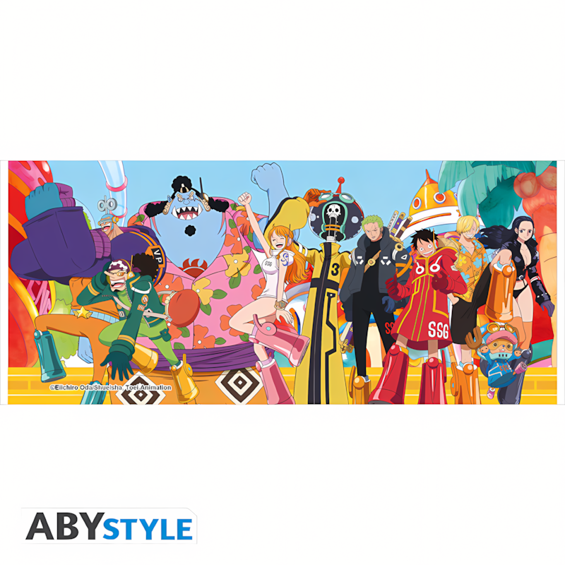 Abysse | One Piece |  EggHead Mug (320ml)