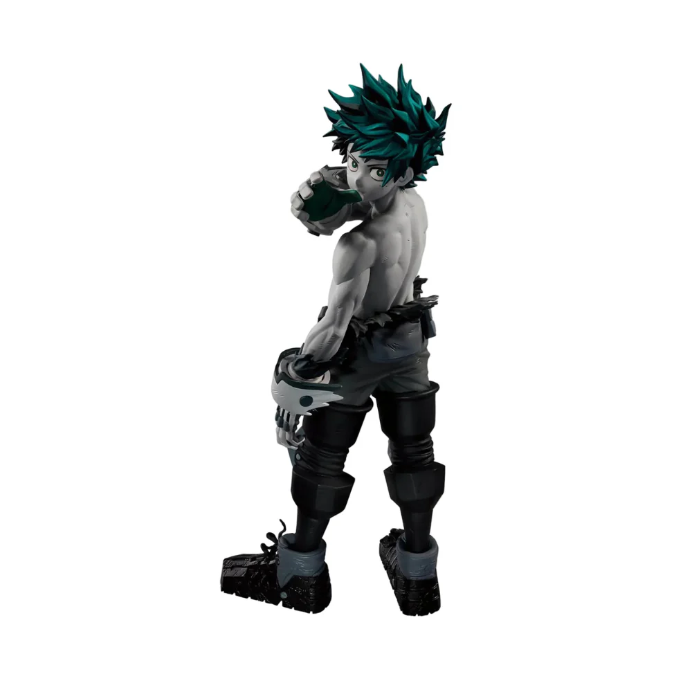 Banpresto | Izuko Midoriya Noir Edge Collection (23cm) | My Hero Academia