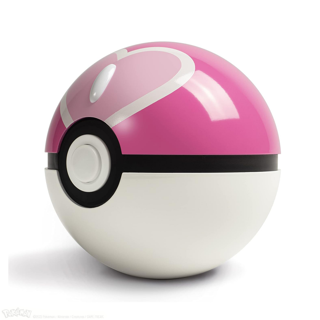 The Wand Company | Pokémon - Love Ball | Replica